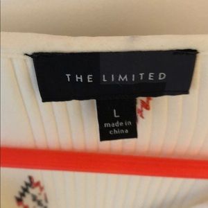 The Limited Tops - The Limited blouse The Limited Tops - The Limited blouse
